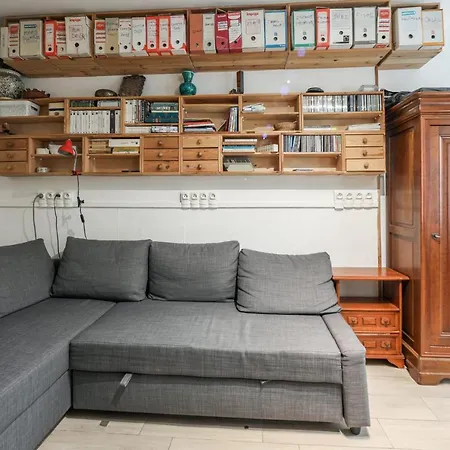 Ternaux - Welkeys Apartment